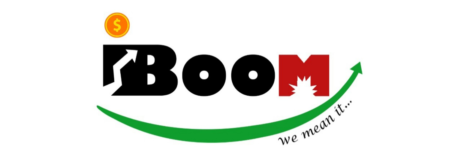iBLE BOOM SERVICES Logo